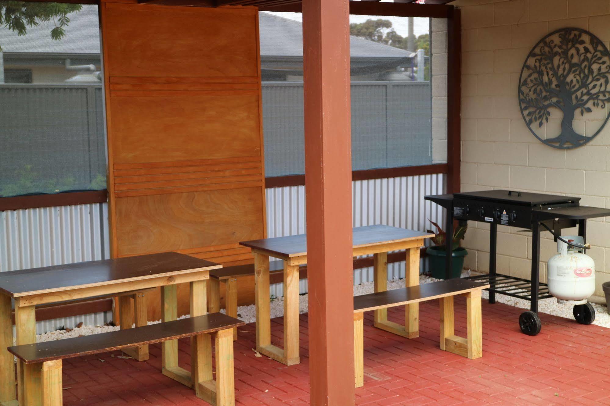Renmark Motor Inn Exterior foto